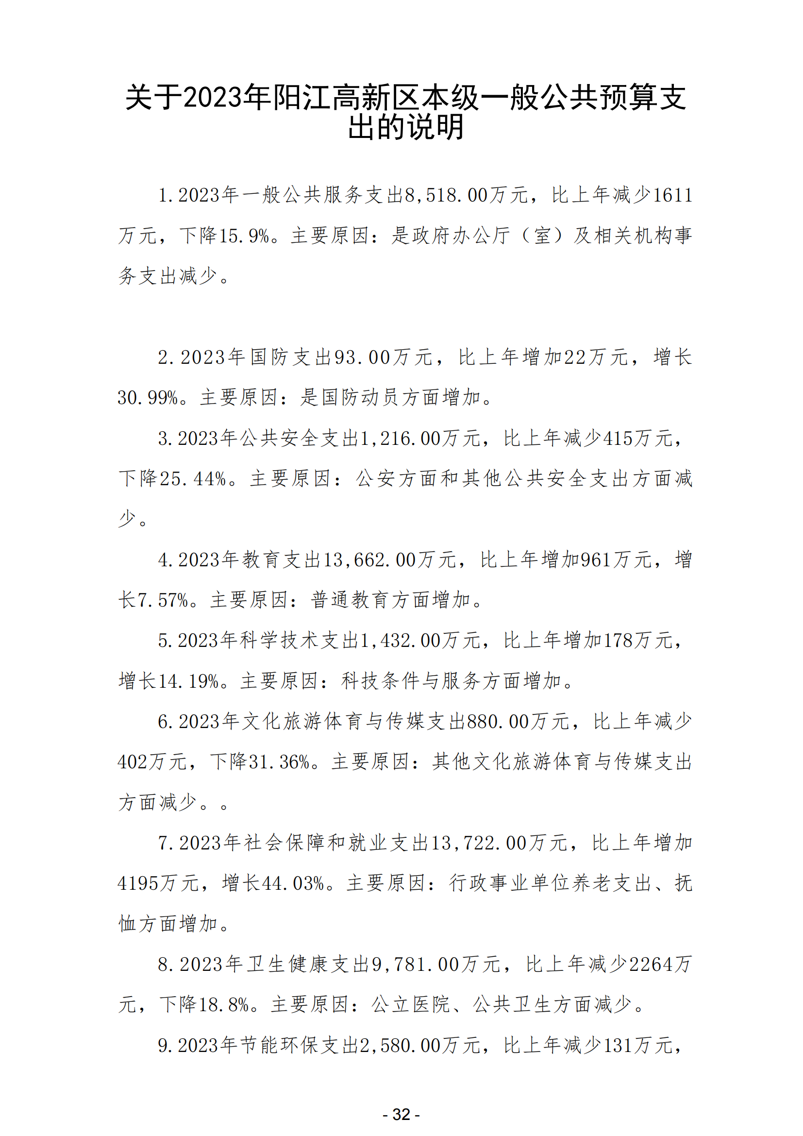 2023年阳江高新技术产业开发区政府决算_33.png